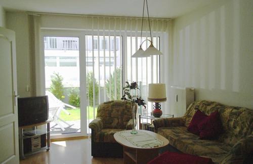 Apartamento Haus Sonnenschein Nr_ 10