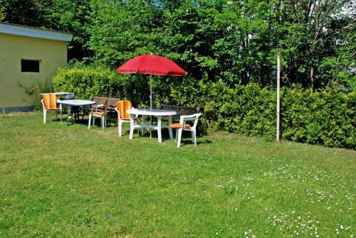 Apartamento Villa Waldblick In Baabe