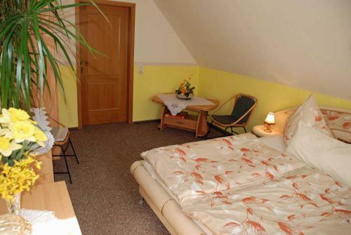 Apartamento Ferienwohnungen Zum Igelbau