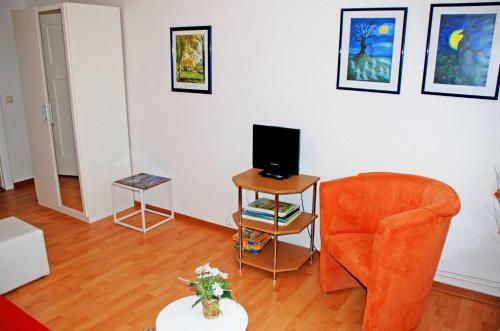 Apartamento Ferienappartements Haus Theese