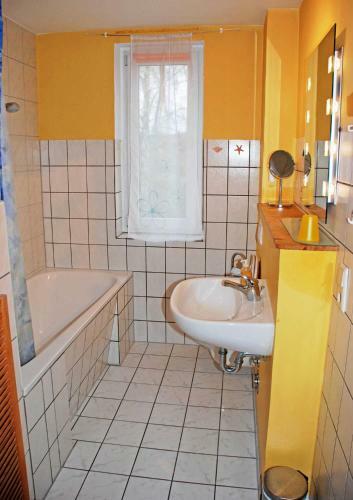 Apartamento Ferienappartements Haus Theese