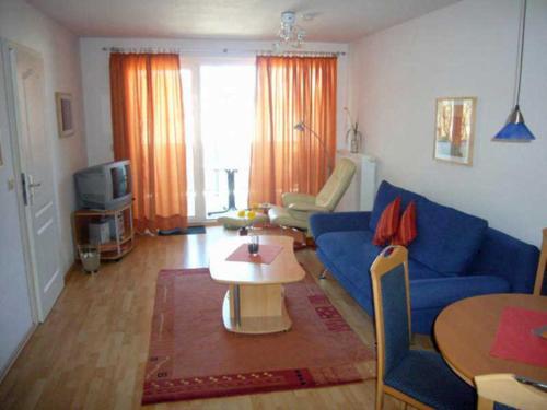 Apartamento Haus Windfluechter Nr_ 8