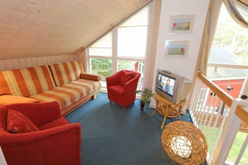 Haus In Den D�nen 279 - Strandpark Baabe