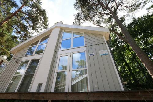Haus In Den D�nen 279 - Strandpark Baabe