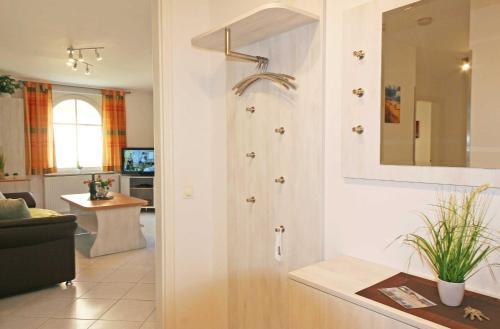 Apartamento Baabe Gruene Duene Fewo Mee_h_rbli
