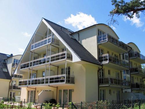 Apartamento Haus Am Meer Nr_ 1