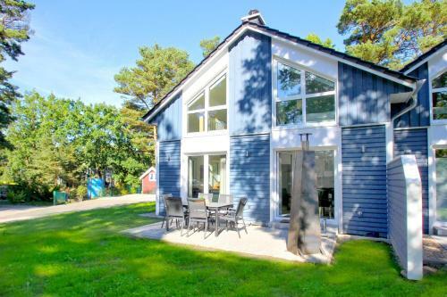 Ferienhaus Am D�nenstrand