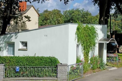 Apartamento Ferienhaeuser Im Ostseebad Baabe