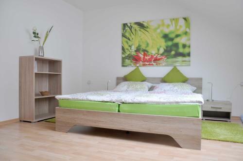 Apartamento Ferienwohnung Sperlingslust