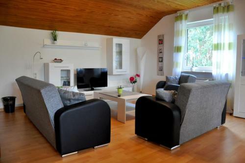 Apartamento Ferienwohnung Sperlingslust