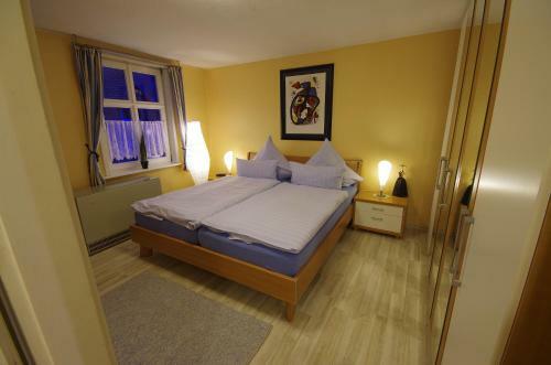 Apartamento Haus Curwage