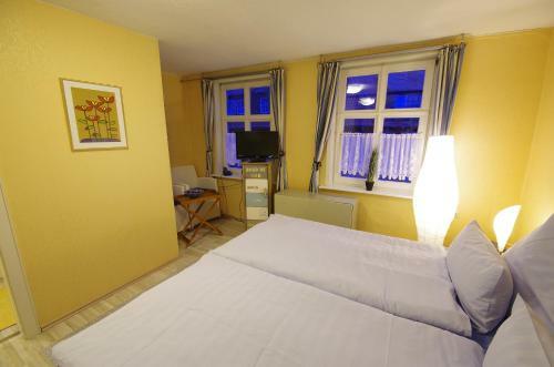Apartamento Haus Curwage