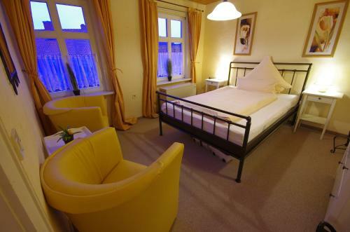 Apartamento Haus Curwage