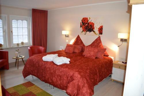 Hostal 5***** Luxus Suite Engel