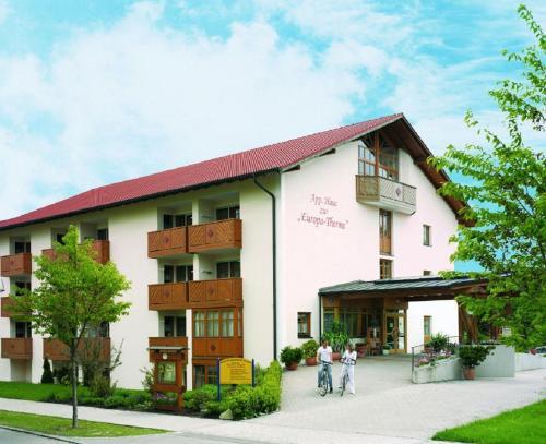 Apartamento App.-haus Zur Europa-therme