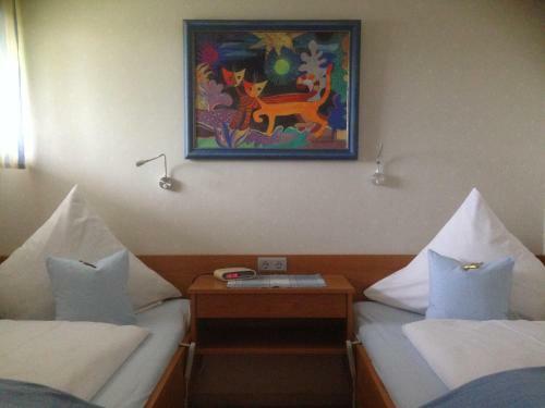 Apartamentos Landhaus Vogelweide - 2 Zimmer Mit Balkon