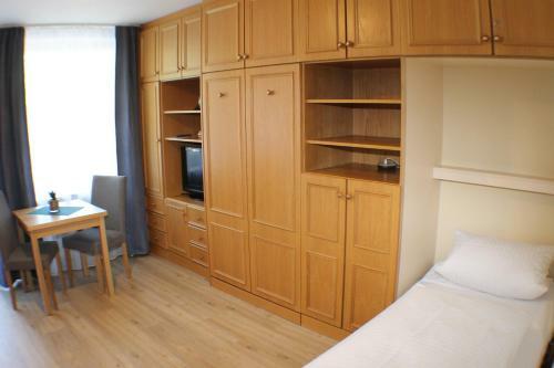 Apartamento Haus An Der Therme