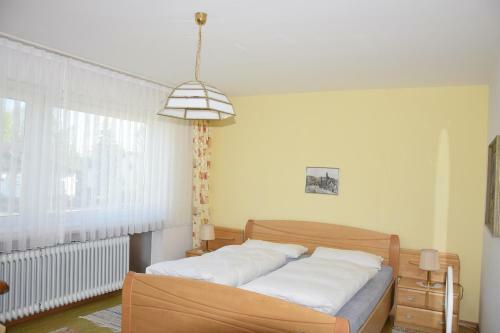 Apartamento Appartementhaus Brigitte