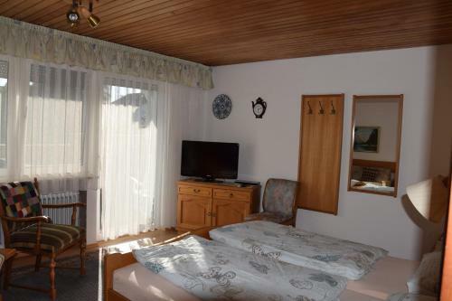 Apartamento Appartementhaus Brigitte