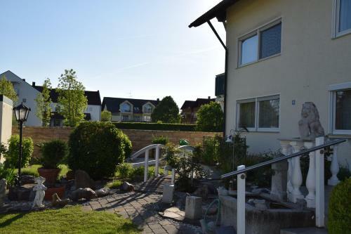 Apartamento Appartementhaus Brigitte