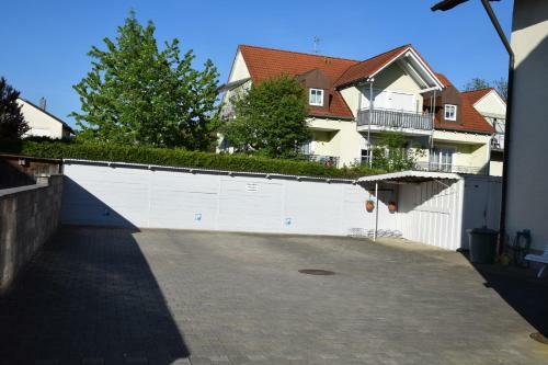 Apartamento Appartementhaus Brigitte