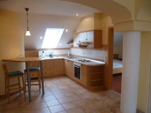 Apartamento Appartementhaus Steiger