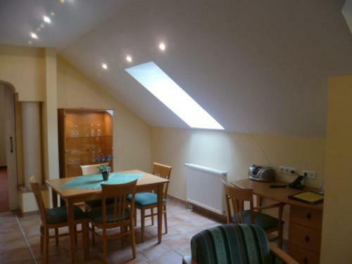 Apartamento Appartementhaus Steiger