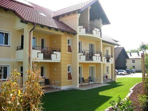 Apartamento Appartementhaus Steiger