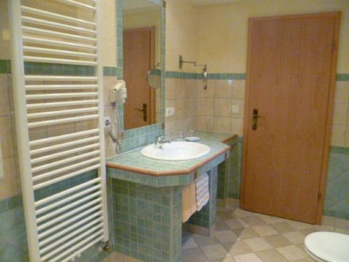 Apartamento Appartementhaus Steiger