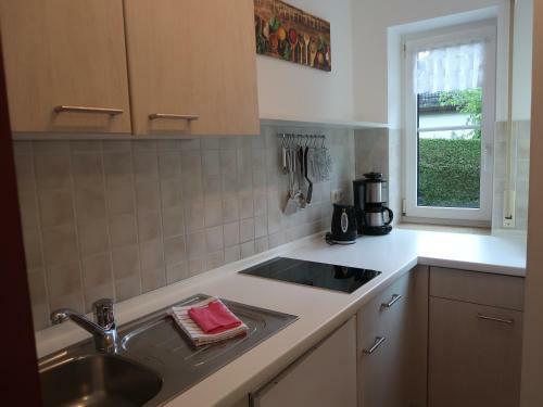 Apartamento Appartementhaus Inntalblick