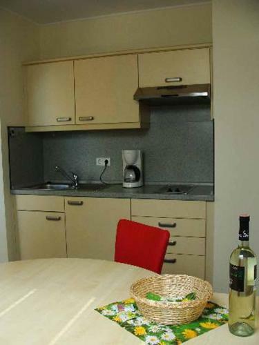 Apartamento Appartementhaus L�wenzahn