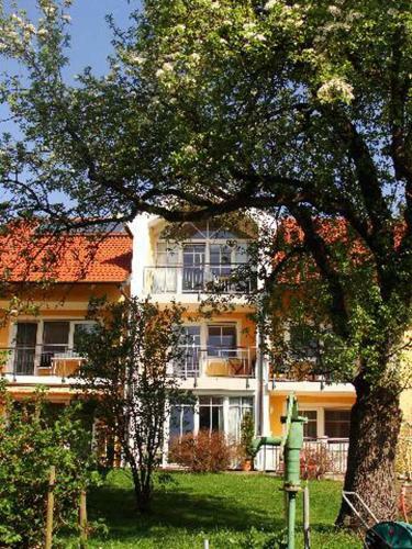 Apartamento Appartementhaus L�wenzahn