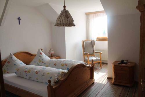 Apartamento Appartementhaus "haflinger Hof"