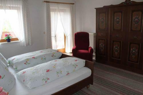 Apartamento Appartementhaus "haflinger Hof"