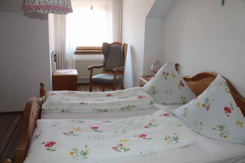 Apartamento Appartementhaus "haflinger Hof"