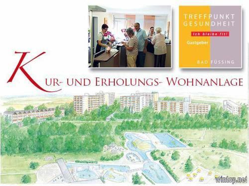 Apartamento Kur-und Erholungs-wohnanlage