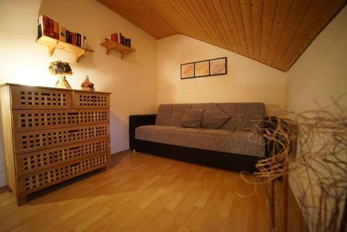 Apartamentos Ferienwohnung Im Wald Mit Kamin