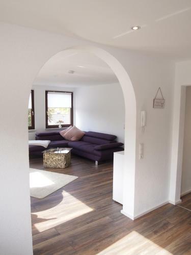 Apartamento Appartement Luchsbau