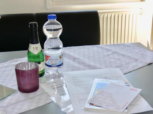 Apartamento Ferienwohnung Sagenhaft