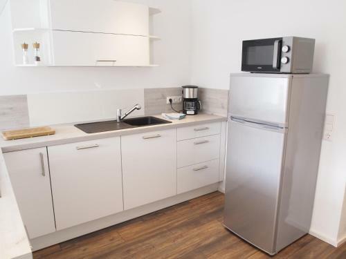 Apartamento Appartement Hirschbaude
