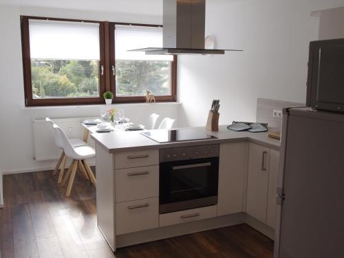 Apartamento Appartement Hirschbaude
