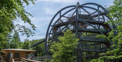 Apartamentos Ferienwohnungen Am Elfenstein