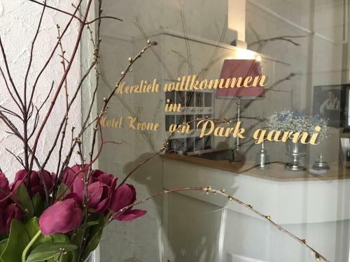 Hotel Krone Am Park