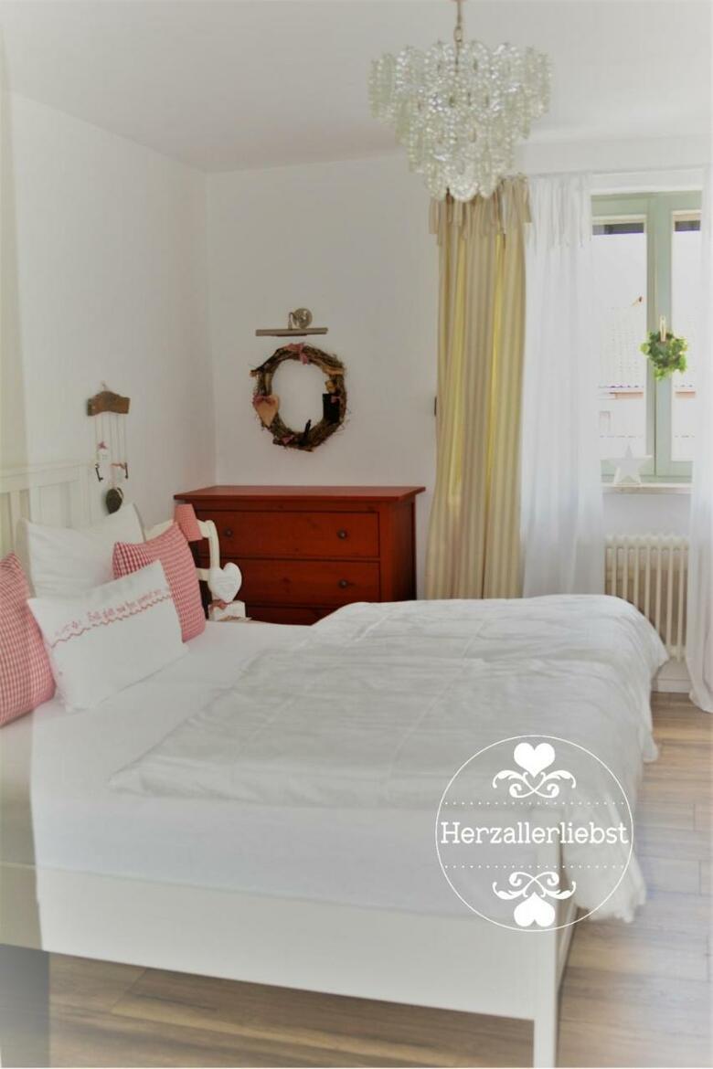 Apartamento Ferienwohnung Herzallerliebst