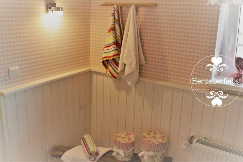 Apartamento Ferienwohnung Herzallerliebst