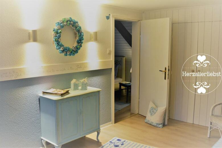 Apartamento Ferienwohnung Herzallerliebst