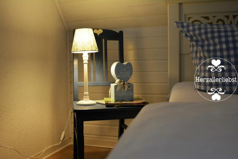 Apartamento Ferienwohnung Herzallerliebst