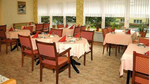 Hotel Hubertus Garni