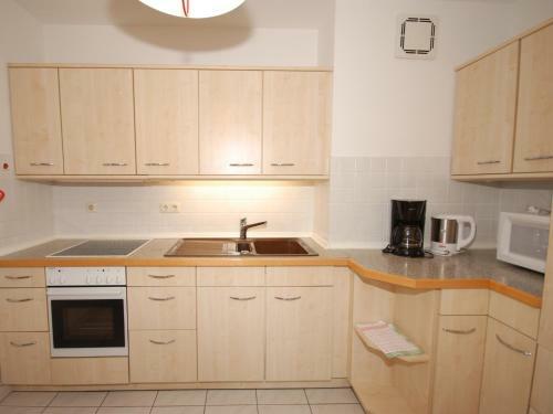 Apartamento Ferienwohnung Mozartstra�e 3
