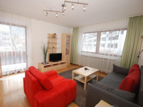 Apartamento Ferienwohnung Zenostra�e 5